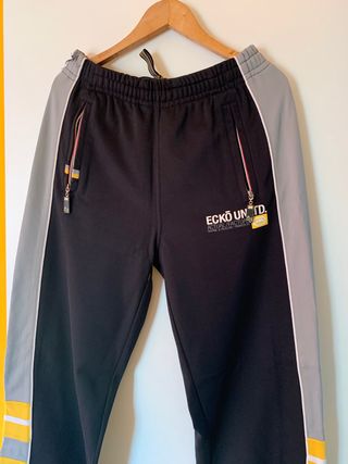 Pantalón Chándal Ecko Unltd de segunda mano por 20 EUR en Coslada en  WALLAPOP