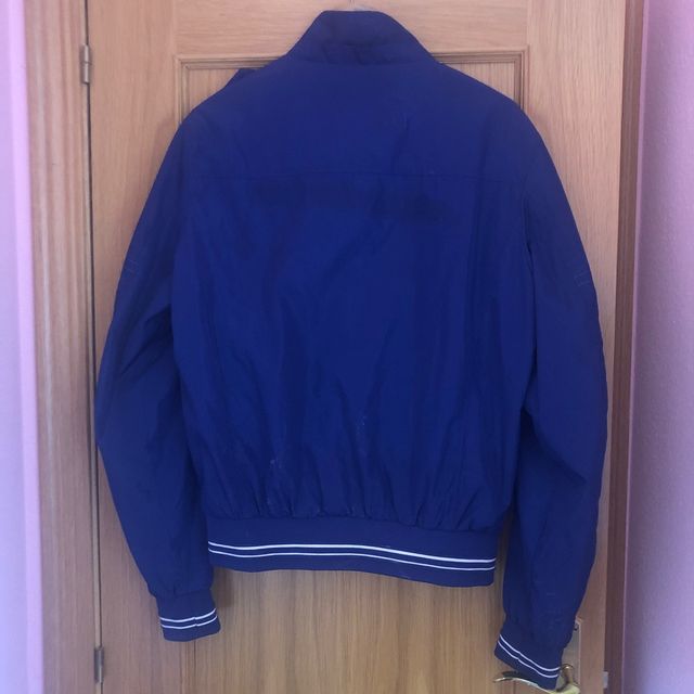 Chaqueta azul Ryuners talla L