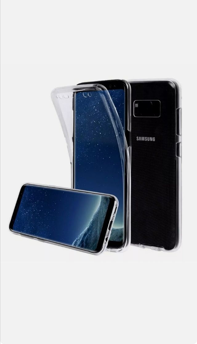 Funda doble Samsung S10 plus