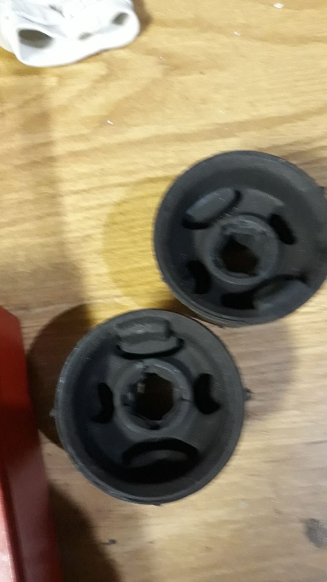 tacos de trapecio seat ibiza cordoba del 2002