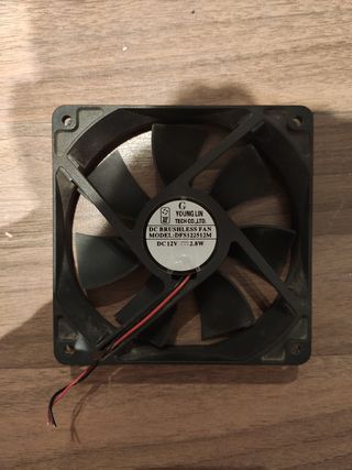 Ventilador 12v de segunda mano en la provincia de Barcelona Ventilador 12v de segunda mano en WALLAPOP