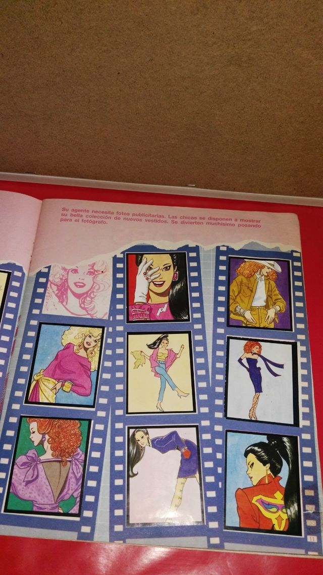 album Barbie rock stars