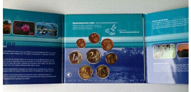 CARTERA HOLANDA 2000 - OFICIAL NATUURMONUMENTEN