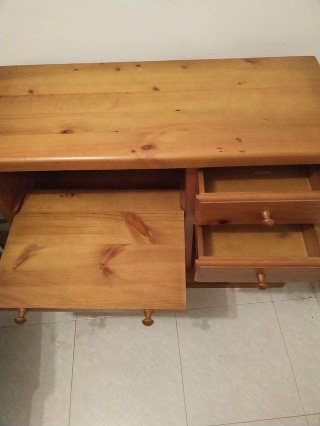 Mueble aparador multiusos de segunda mano por 250 € en Calonge en WALLAPOP