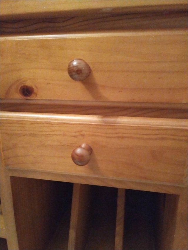 Mueble aparador multiusos de segunda mano por 250 € en Calonge en WALLAPOP