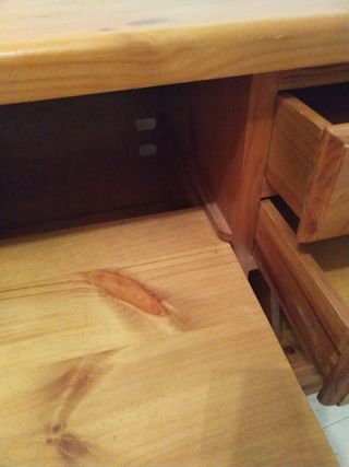 Mueble aparador multiusos de segunda mano por 250 € en Calonge en WALLAPOP