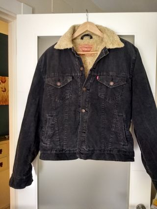 CHAQUETA PANA LEVIS