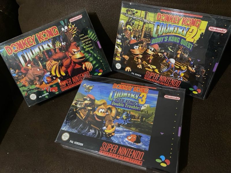 Imagen de Donkey Kong Country - snes