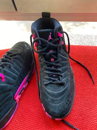 breast cancer jordan 12