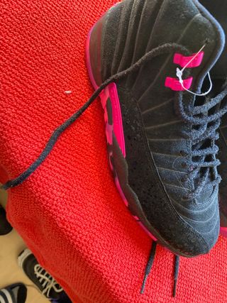 breast cancer jordan 12