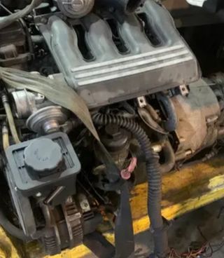 Motor BMW de segunda mano en Llodio en WALLAPOP MIL ANUNCIOS.COM Radiador bmw e46. Motor de ocasion