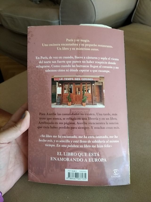 Libro "La sonrisa de las mujeres"