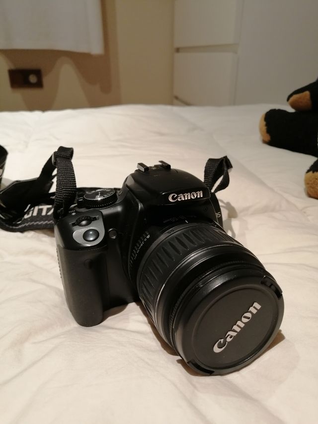 vendo cámara de fotos e impresora