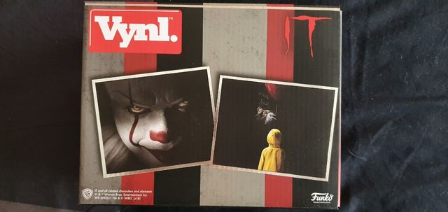 Funko IT - Pennywise y Georgie
