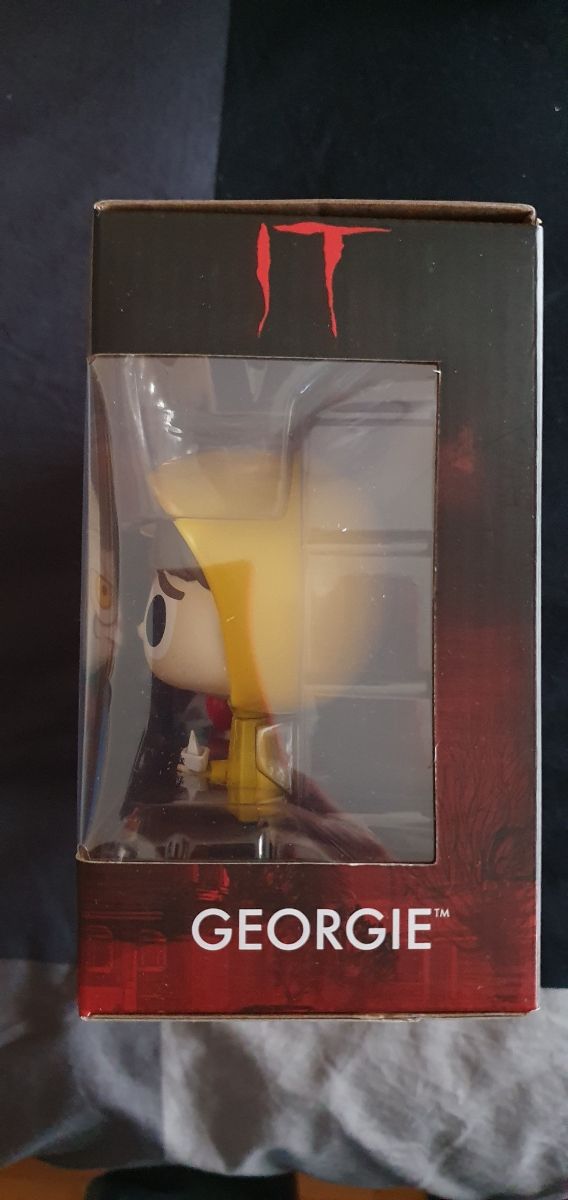 Funko IT - Pennywise y Georgie