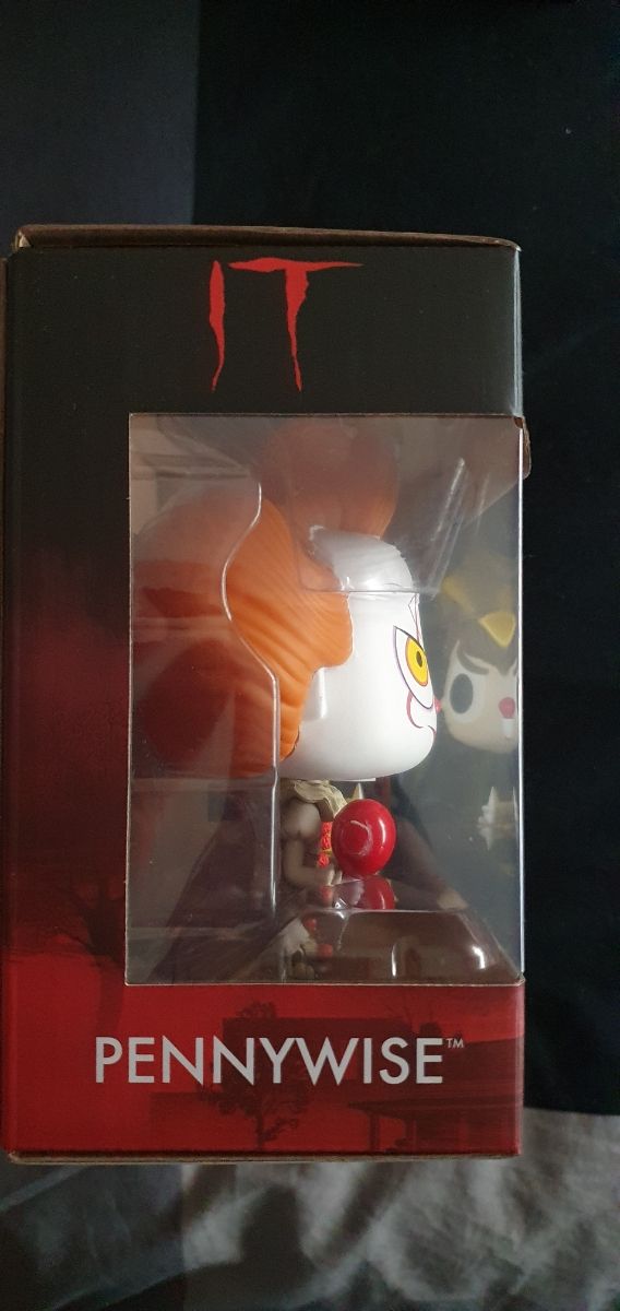 Funko IT - Pennywise y Georgie