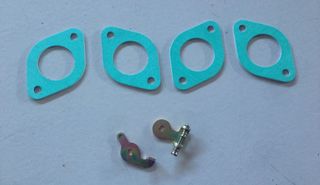 CARBURADORES WEBER USADOS 40 IDF. SEGÚN STOCK
