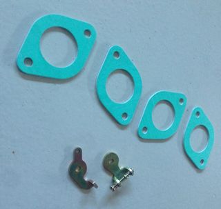 CARBURADORES WEBER USADOS 40 IDF. SEGÚN STOCK