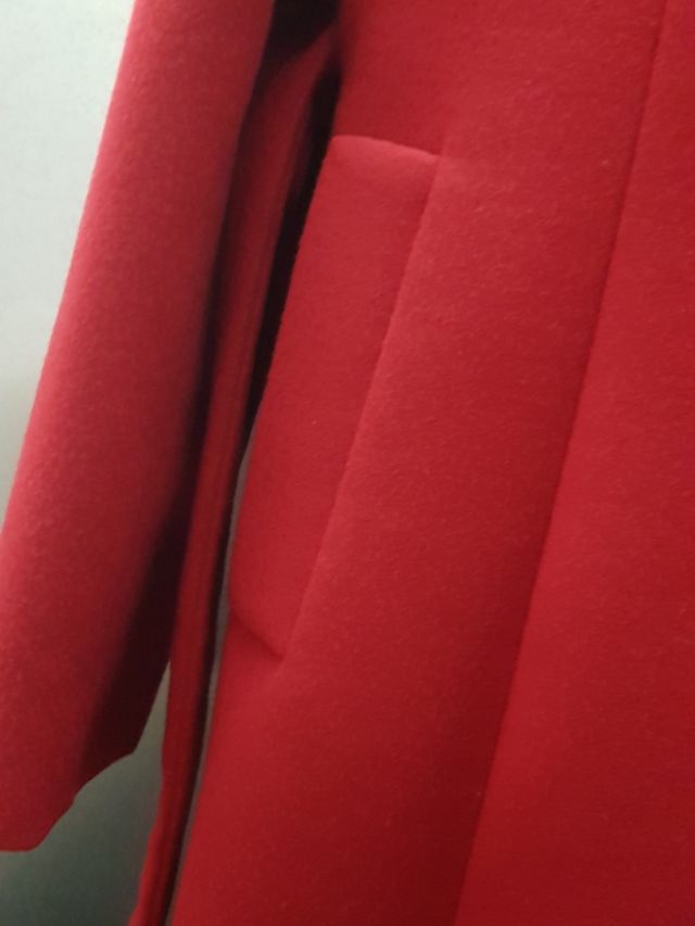 ANGEL IGLESIAS abrigo