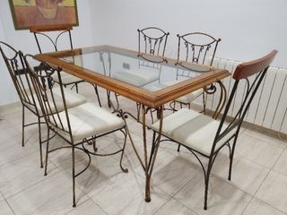 sillas de comedor de forja en palma de mallorca sillas de comedor de forja en palma de mallorca