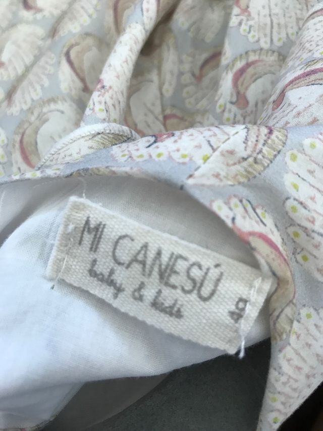 Jesusito Bird de Mi Canesu T.4 ( grande)