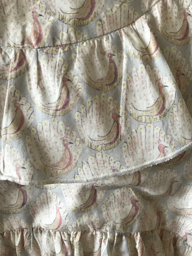 Jesusito Bird de Mi Canesu T.4 ( grande)