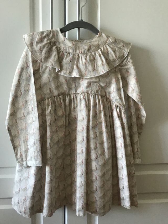 Jesusito Bird de Mi Canesu T.4 ( grande)