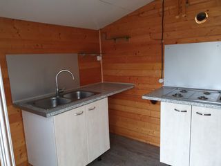 CASETA madera cocina de segunda mano por 1.500 € en Sitges en WALLAPOP