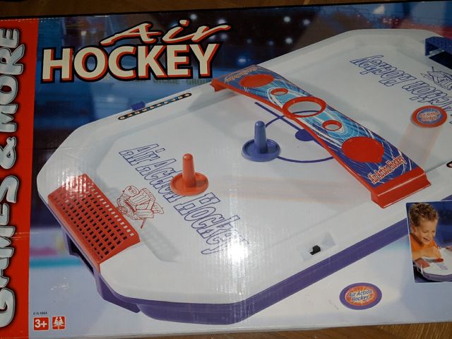 Air Hockey