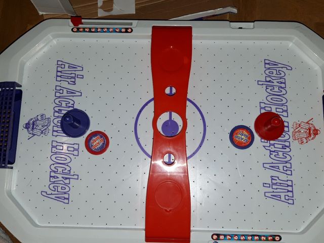 Air Hockey