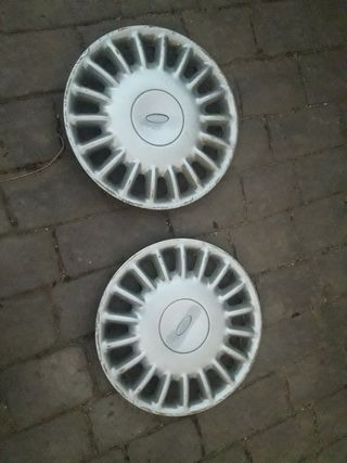 Juego 4/ Tapacubos 15/ pulgadas