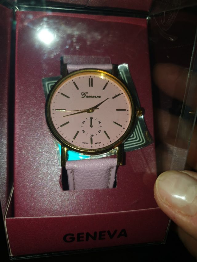 reloj