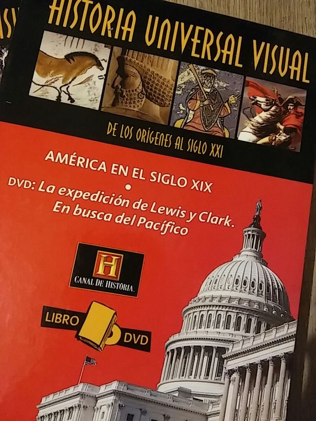 Historia Universal Visual 3 Volúmenes