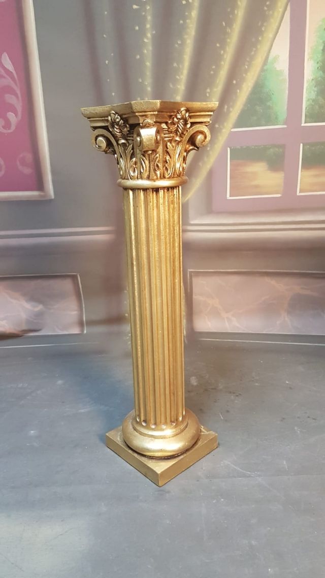 Columnas decorativas