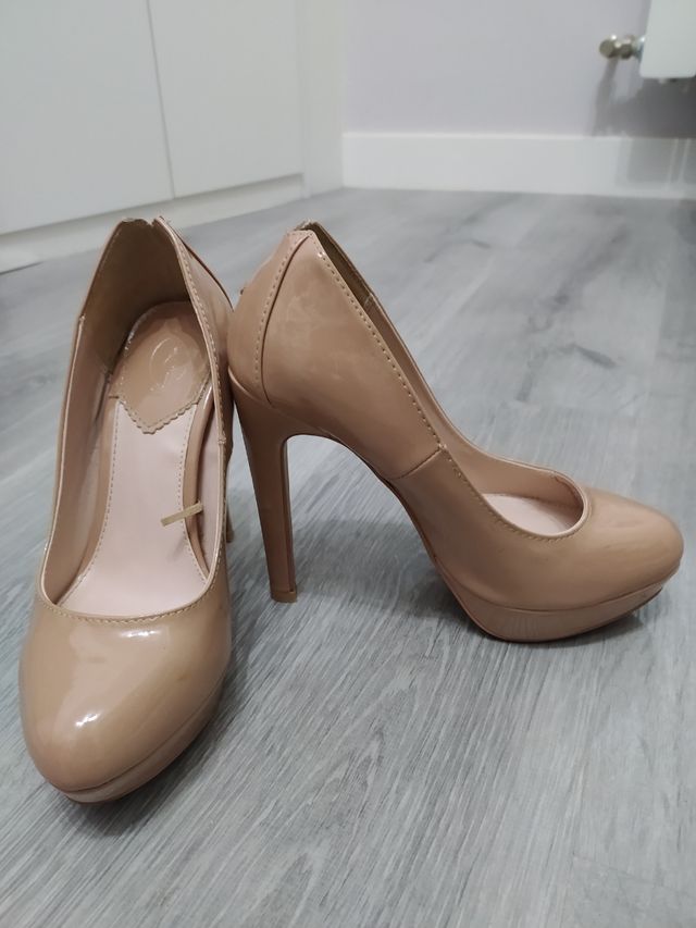 Zapatos de tacón