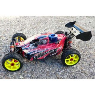 coches teledirigidos de gasolina segunda mano