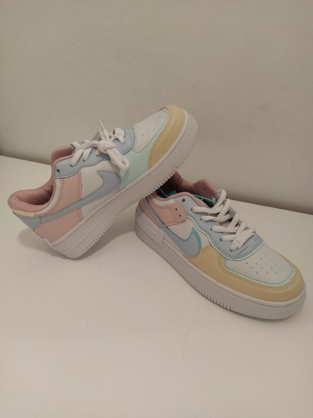 Disipación web Por favor mira Zapatillas Nike Air Force 1 nuevas. Talla 37 de segunda mano por 35 € en Soria en WALLAPOP Disipación web Por favor mira Zapatillas Nike Air Force 1 nuevas. Talla 37 de segunda mano por 35 € en Soria en WALLAPOP