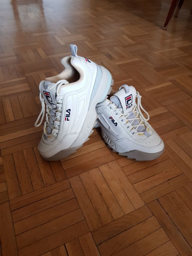 Zapatillas  Fila Originales