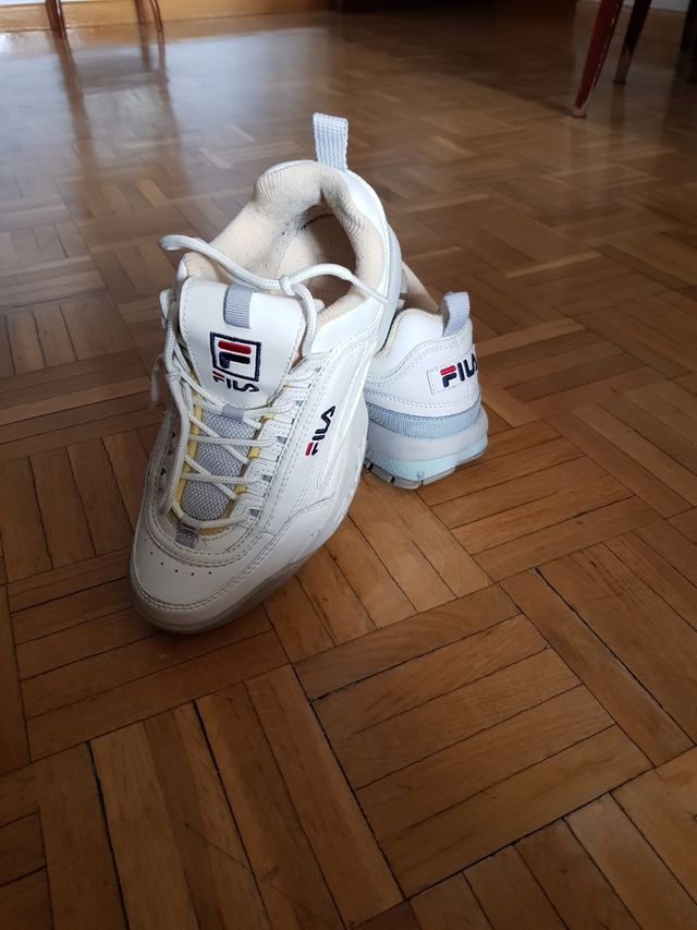 Zapatillas  Fila Originales