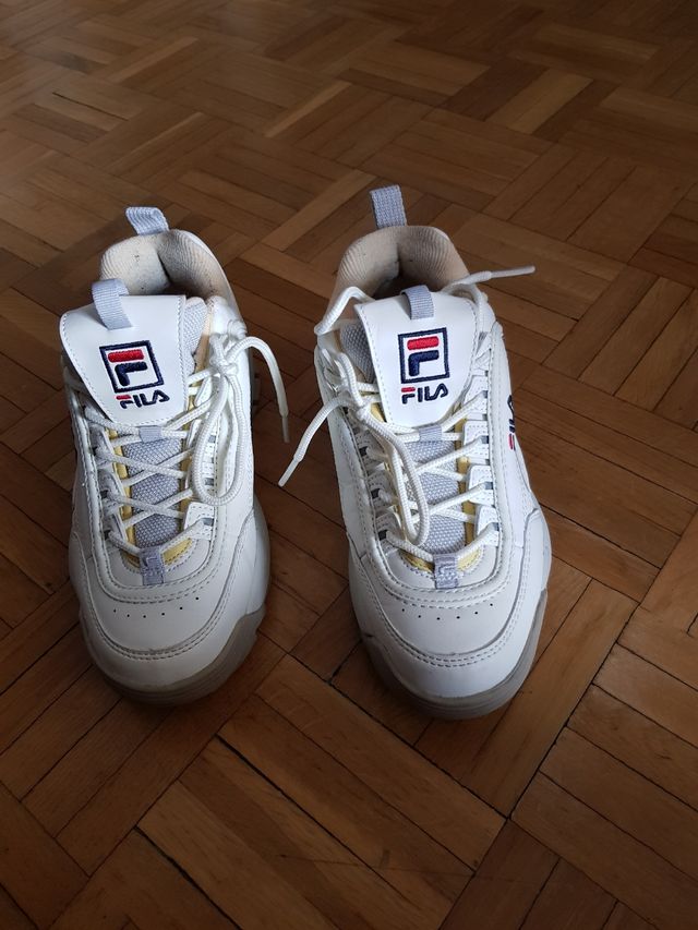 Zapatillas  Fila Originales