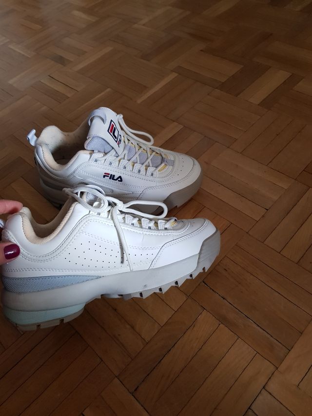 Zapatillas  Fila Originales