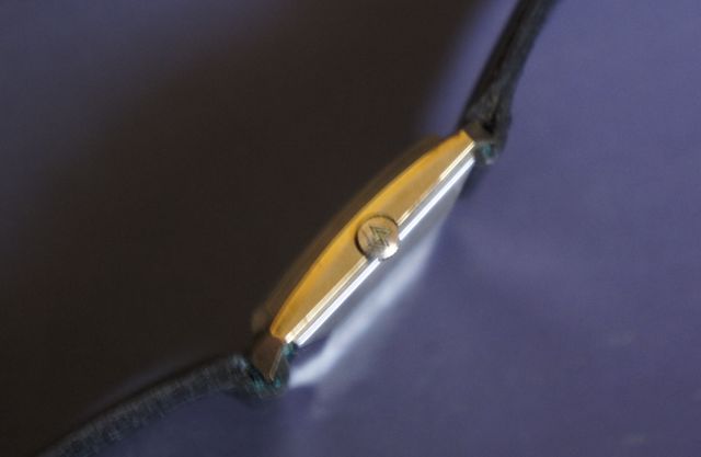 RELOJ EDOX a cuerda 1960.IMPECABLE.