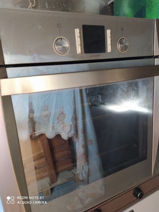 Horno Balay de segunda mano por 180 EUR en La Aldea del Obispo en WALLAPOP