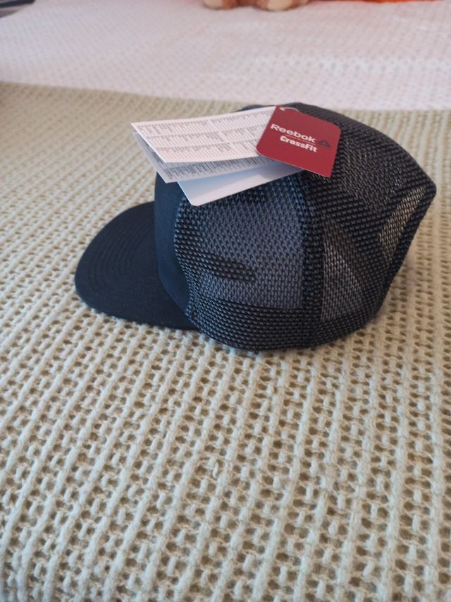 Gorra crossfit Reebok *SIN ESTRENAR*