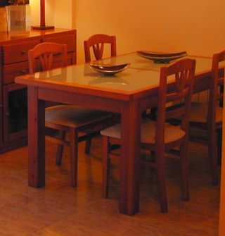 mesa de comedor 4 sillas cantabria mesa de comedor 4 sillas cantabria
