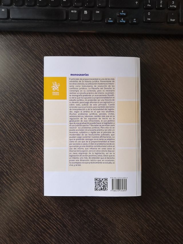 Una visione teorico-pratica della proporzionalità