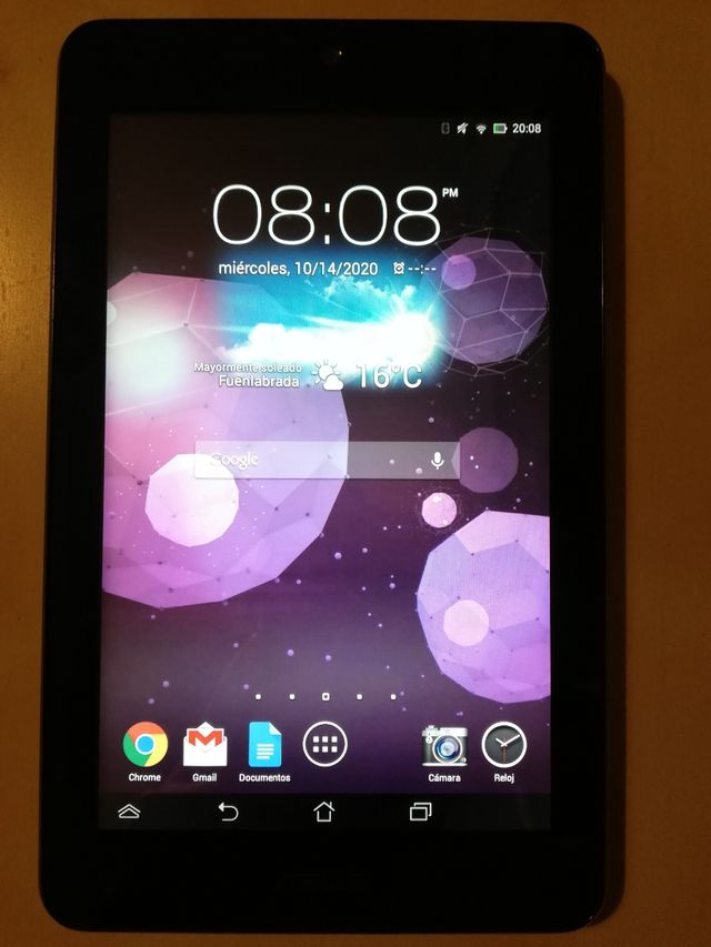 Asus Memo Pad Hd 7 Me173x De Segunda Mano Por 40 En Fuenlabrada En Wallapop Asus Memo Pad Hd 7 Me173x De Segunda Mano Por 40 En Fuenlabrada En Wallapop