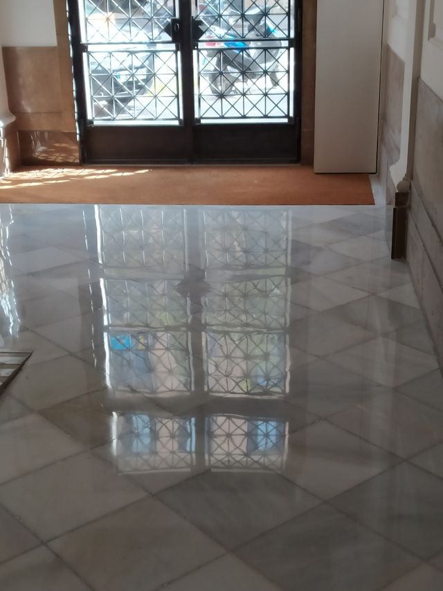 Pulido y abrillantado