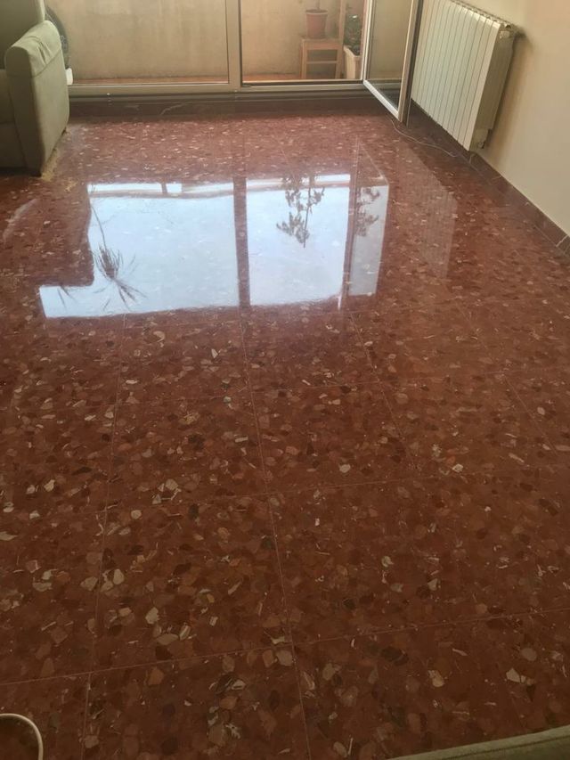 Pulido y abrillantado