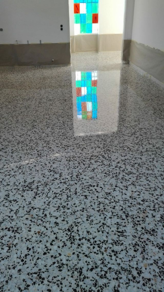 Pulido y abrillantado